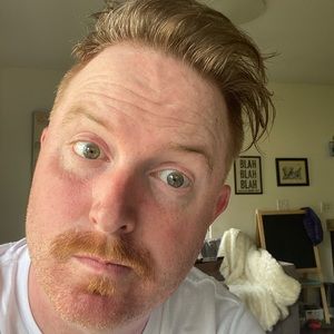 Meet your Posher, Steven